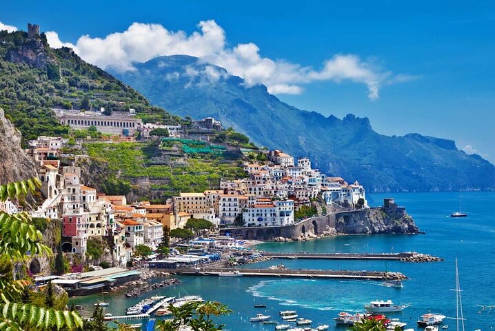 Full-Day Amalfi Coast Private Tour by car - Image 2