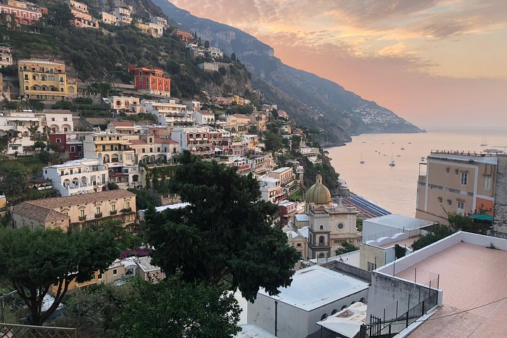Full-Day amalfi coast private tour Tour From Sorrento  - Image 1