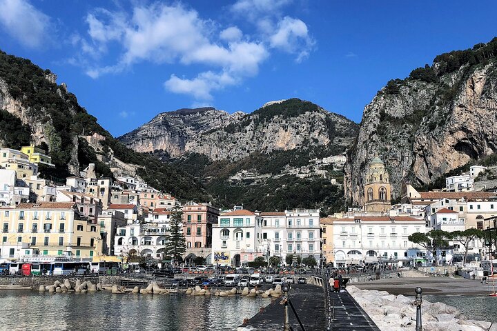 Full-Day amalfi coast private tour Tour From Sorrento  - Image 3