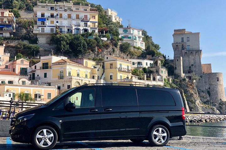 Full day excursion on the Amalfi Coast - Image 1