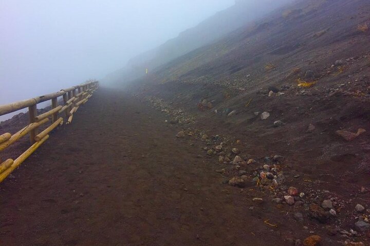 Full-Day Pompeii And Mt.Vesuvius Hike from Naples - Image 5