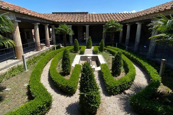 Full-Day Pompeii And Mt.Vesuvius Hike from Naples - Image 4