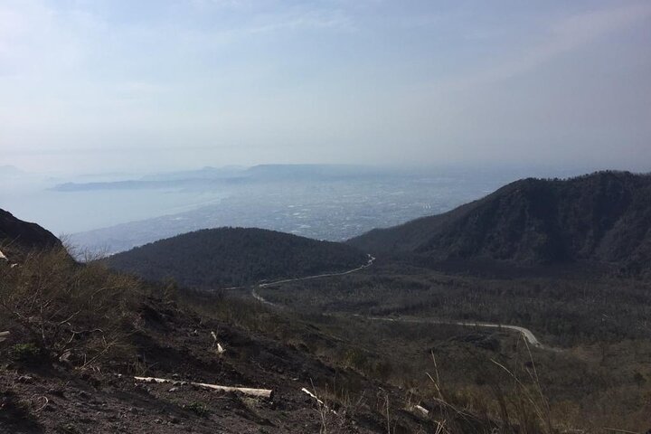 Full-Day Pompeii And Mt.Vesuvius Hike from Naples - Image 3