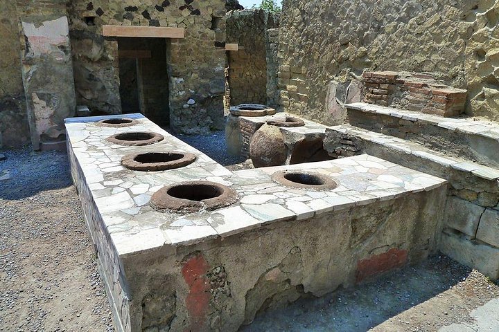 Full-Day Pompeii - Vesuvius - Winery Lunch Experience Private Tour - Image 3