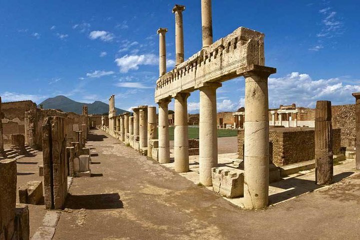 Full-Day Pompeii - Vesuvius - Winery Lunch Experience Private Tour - Image 4