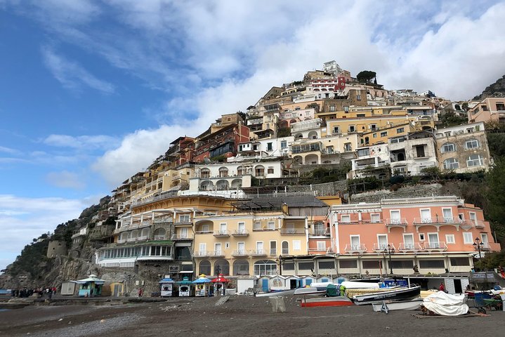 Full-Day Private Amalfi Coast Tour from Sorrento - Image 2