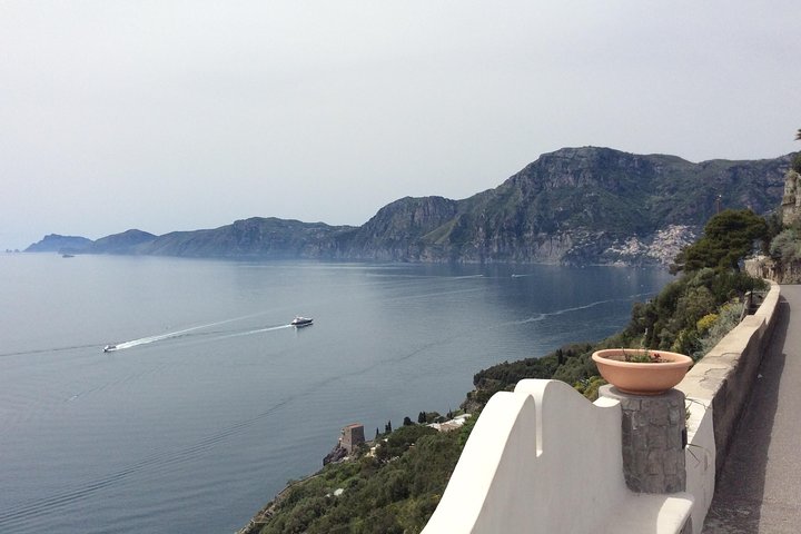 Full-Day Private Amalfi Coast Tour from Sorrento - Image 1