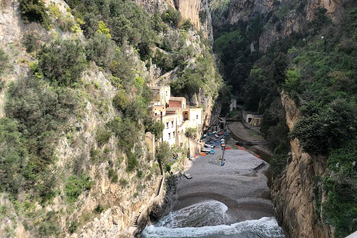 Full-Day Private Amalfi Coast Tour from Sorrento - Image 3