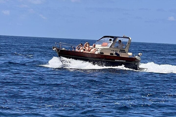  Full Day Private Boat Tour of Capri - Image 1