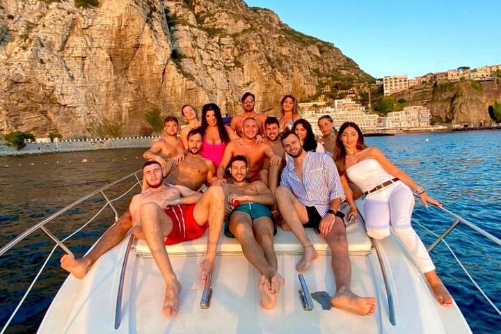 Full Day Private Boat Tour to Capri from Sorrento Coast - Image 2