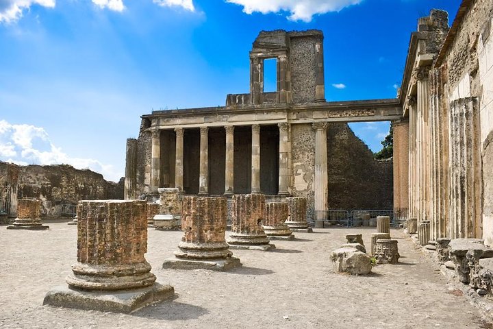 Full-Day Private Capri and Pompeii from Sorrento - Image 3