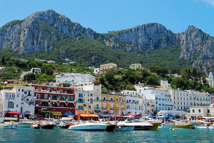 Full-Day Private Capri and Pompeii from Sorrento - Image 5