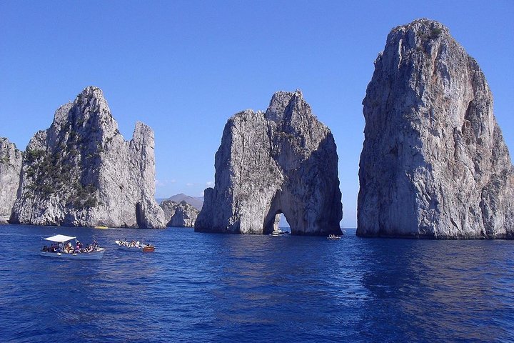 Full-Day Private Capri and Pompeii from Sorrento - Image 2