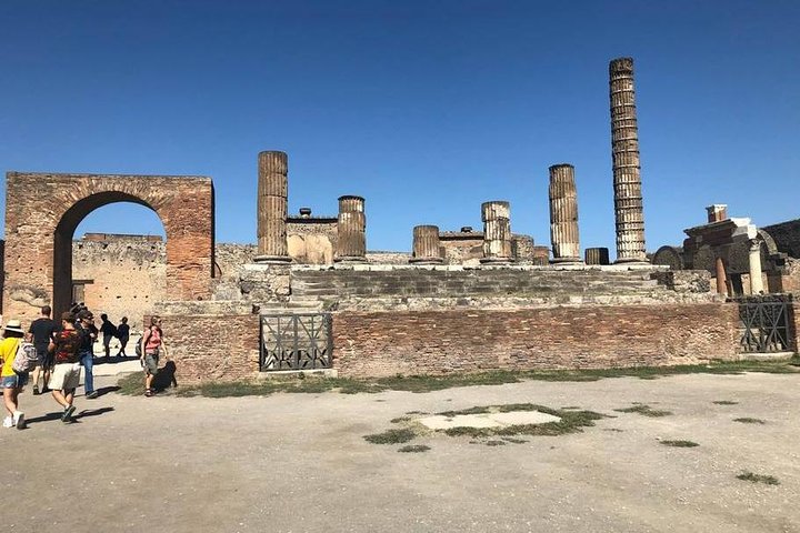 Full-Day Private Capri and Pompeii from Sorrento - Image 4