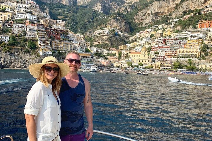 Full-Day Private Capri Boat Tour from Sorrento - Image 5