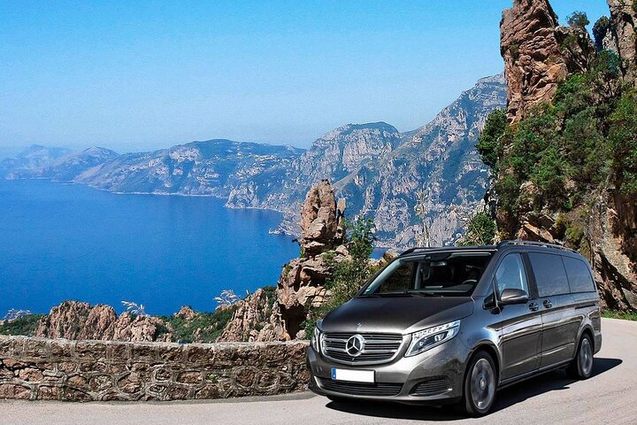 Full Day Private Tour in the Gems of the Amalfi Coast & its secular Wines - Image 1