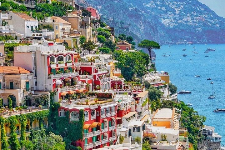 Full Day Private Tour in the Gems of the Amalfi Coast & its secular Wines - Image 3