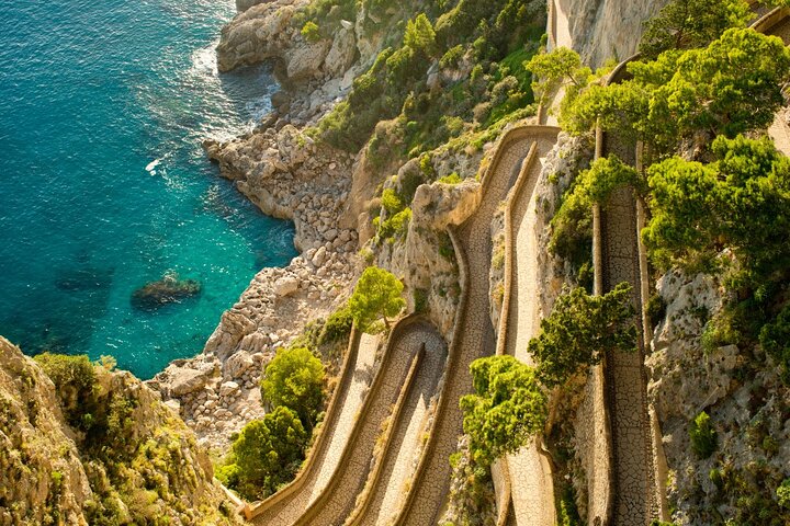 Full-Day Private Tour of Capri and Anacapri from Sorrento - Image 5