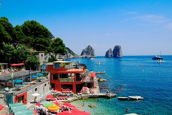 Full-Day Private Tour of Capri and Anacapri from Sorrento - Image 3