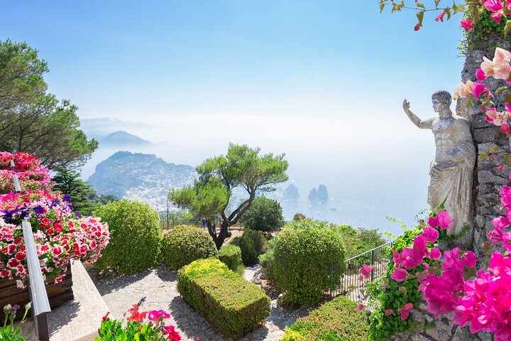 Full-Day Private Tour of Capri and Anacapri from Sorrento - Image 2