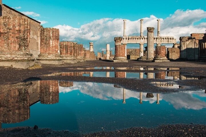 Full Day Private Tour of Pompeii and Naples from Sorrento - Image 4