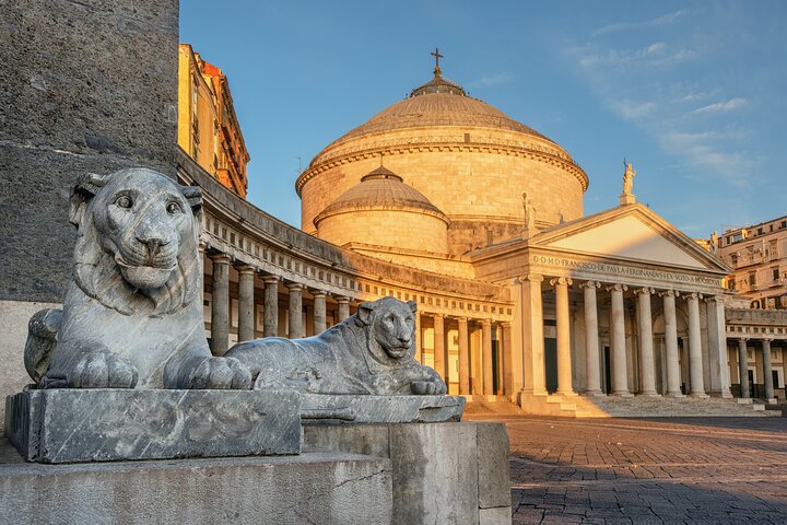Full Day Private Tour of Pompeii and Naples from Sorrento - Image 5