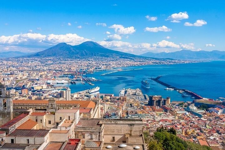 Full Day Private Tour of Pompeii and Naples from Sorrento - Image 3
