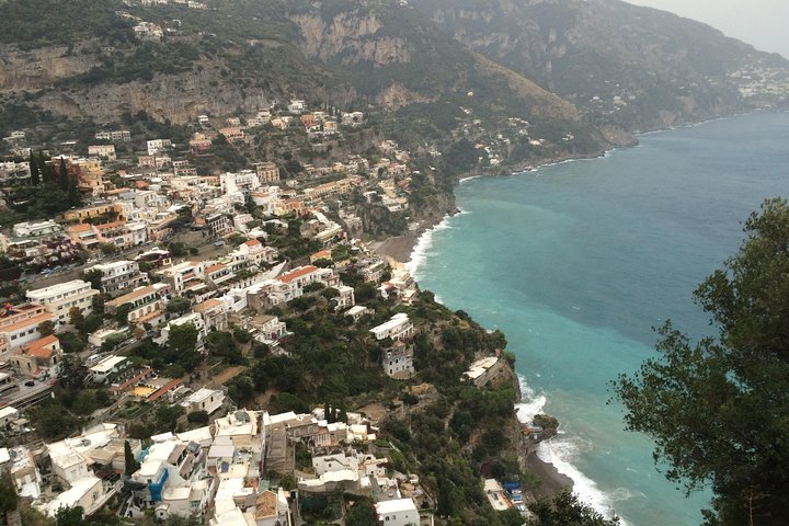 Full-Day Sorrento Positano Pompeii Tour - Image 1