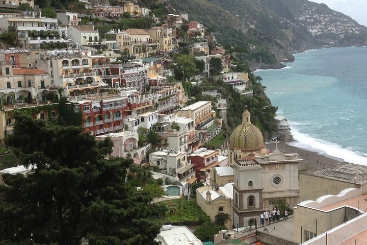 Full-Day Sorrento Positano Pompeii Tour - Image 3