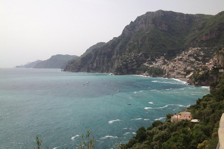 Full-Day Sorrento Positano Pompeii Tour - Image 4