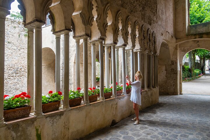Full Day tour Positano, Amalfi and Ravello - Image 4
