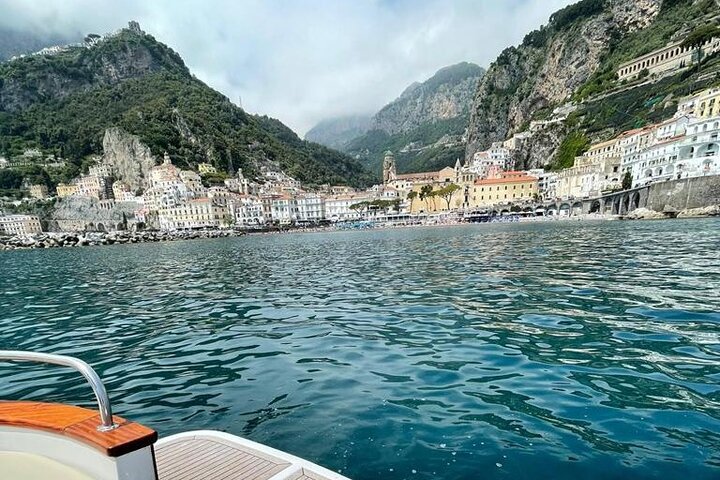 Guided boat tour of the Amalfi Coast from Sorrento - Image 3