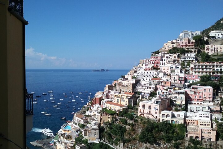 Guided day on the Amalfi Coast from Sorrento - Image 1