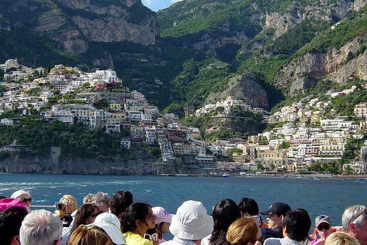 Guided day on the Amalfi Coast from Sorrento - Image 4