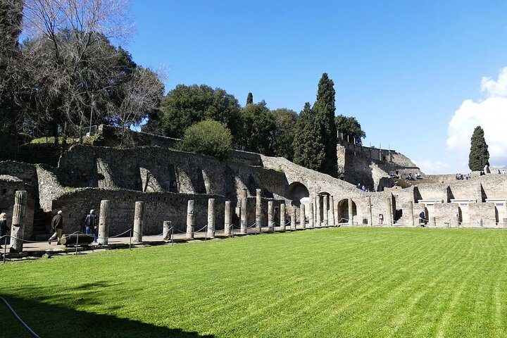 Half-Day Pompeii Sightseeing Tour from Sorrento - Image 5