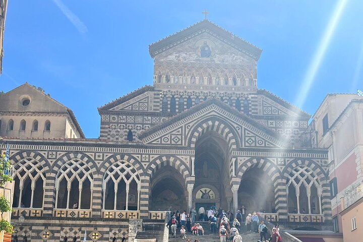 Half day tour to Positano and Amalfi from Sorrento - Image 2