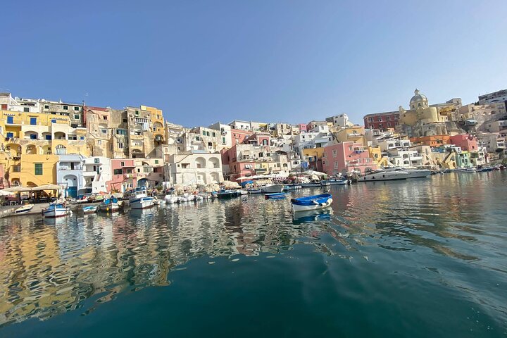 Ischia and Procida Day Cruise - Image 1