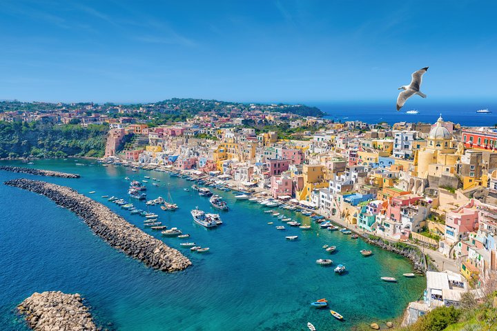 Ischia & Procida Tour - Image 4