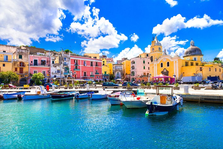 Ischia & Procida Tour - Image 3
