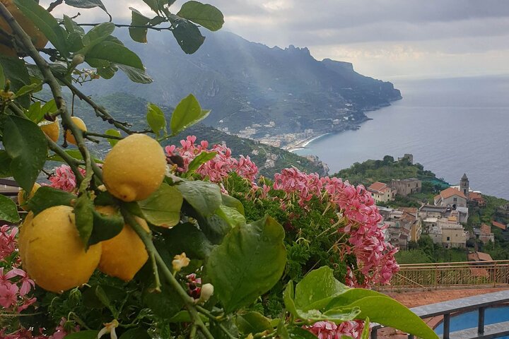 Luxury Tour from Sorrento to Amalfi Coast - Image 4