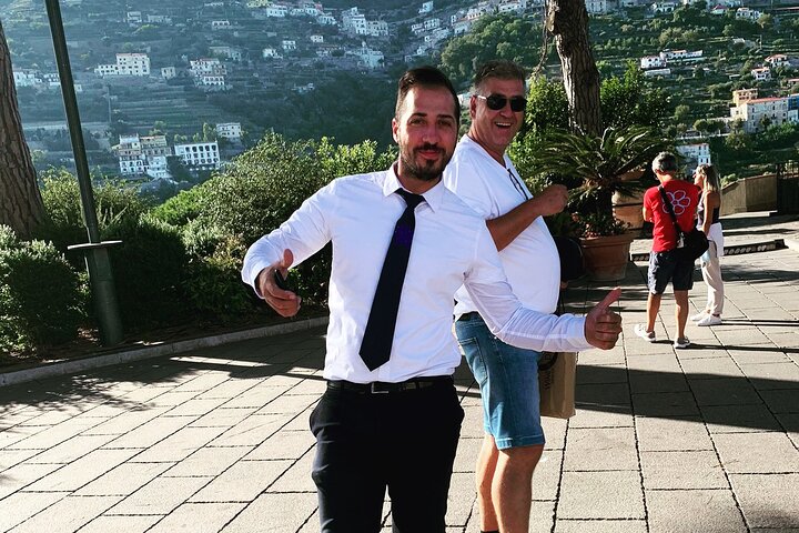 Luxury Tour from Sorrento to Amalfi Coast - Image 2