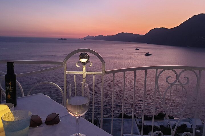 Luxury Tour from Sorrento to Amalfi Coast - Image 1