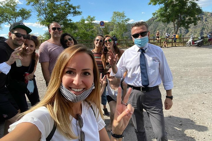 Mt. Vesuvius and Pompeii Full-Day Tour from Sorrento - Image 5