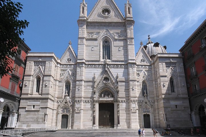 Naples City and Pompeii Half-Day Sightseeing Tour from Sorrento - Image 5