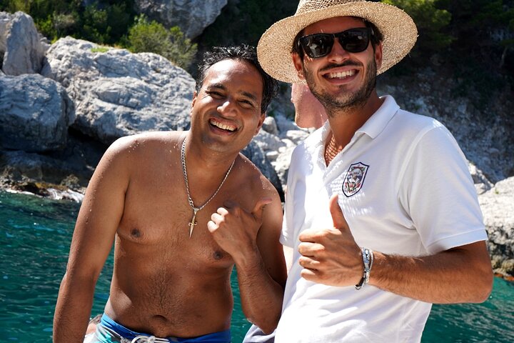 One Day Private Tour of the Amalfi Coast by Boat - Image 3