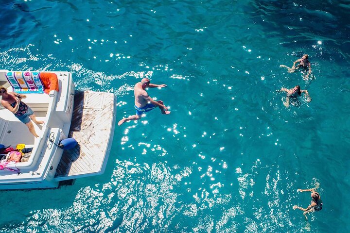 One Day Private Tour of the Amalfi Coast by Boat - Image 4