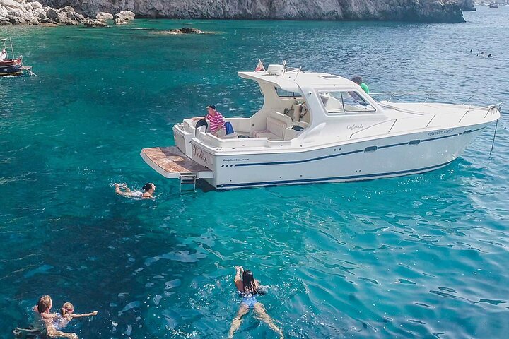 One Day Private Tour of the Amalfi Coast by Boat - Image 2