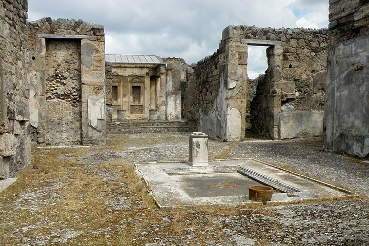 One Day Private Tour to Pompeii and/or Herculaneum and stop at the winery - Image 5