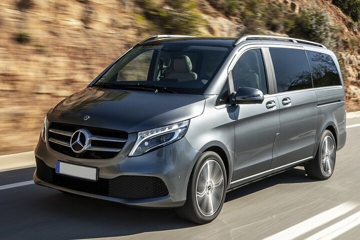 One Way Private Transfer from Sorrento to Naples (Airport-Train station-Hotel) - Image 1