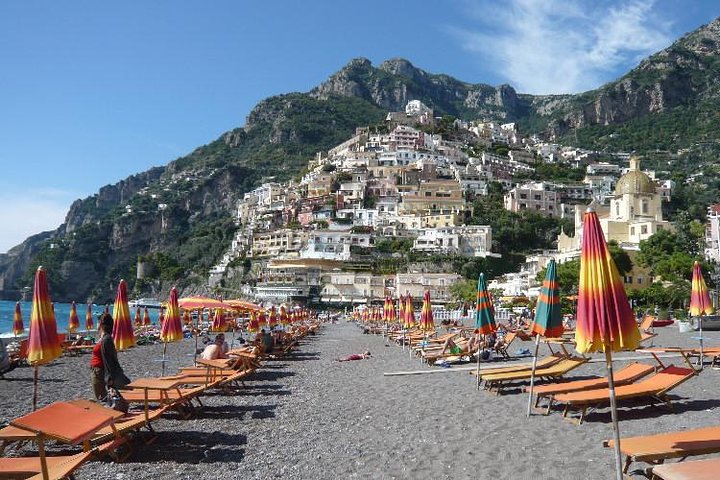 Path of the God and Positano Amalfi private tour - Image 1